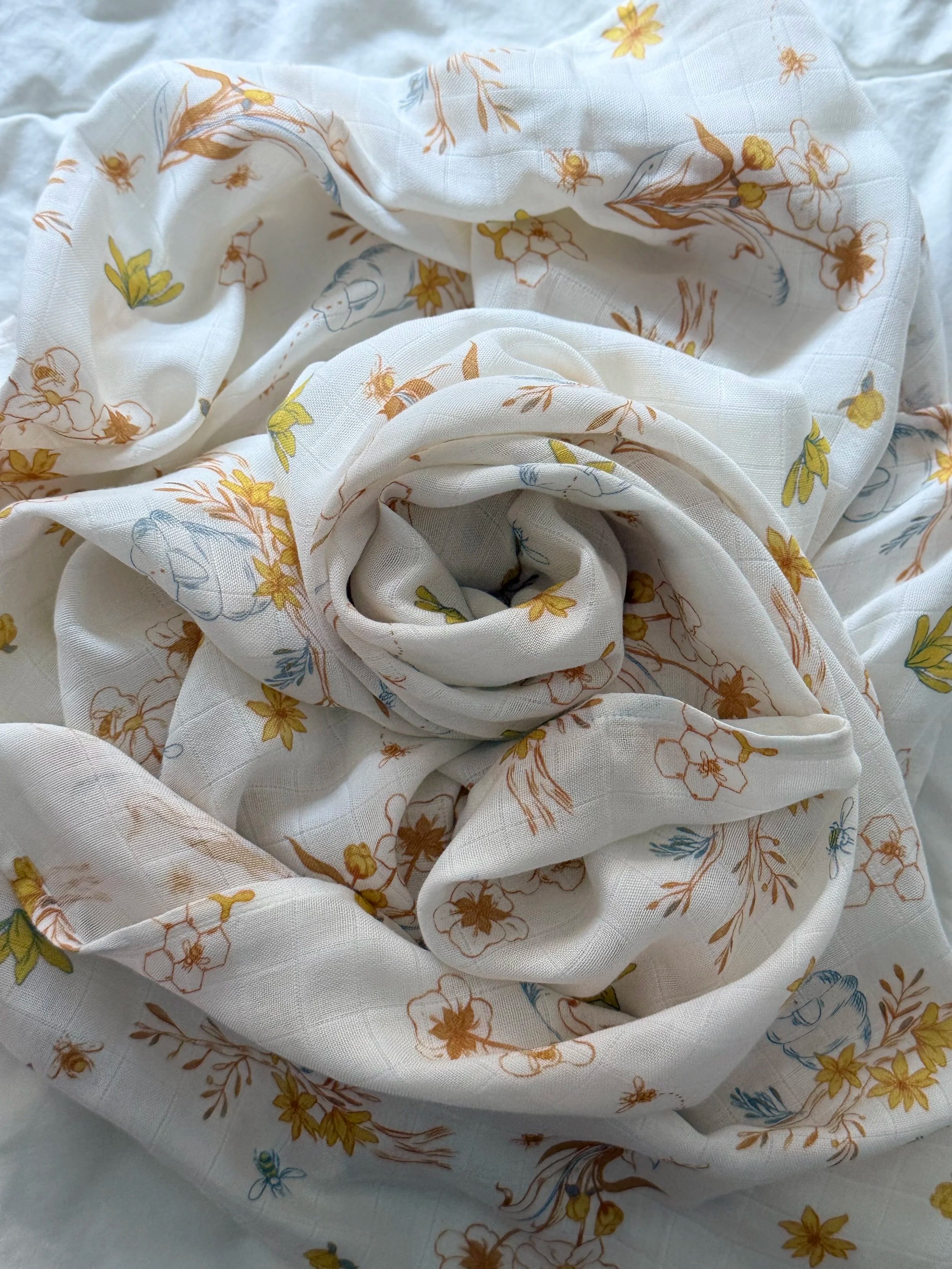 Any 2 Muslin Blankets - Bundle